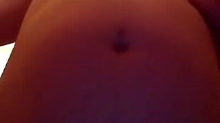 Pregnant PAWG on Your Big Cock