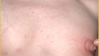 Femboy goont and has a urethra sounding orgasm