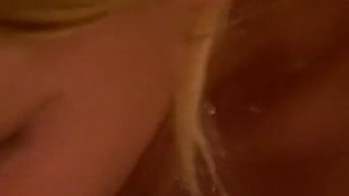 Cute Pregnant Girl Gets Naked and Worships Cock and Balls