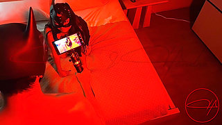 Influencer Debuts a Gifted, Without a Condom and Covered in Oil Until They Ejaculate Inside Her