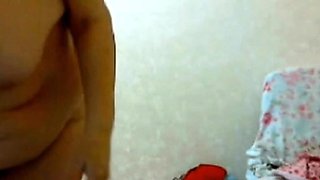 Big-Titted Russian Granny Stefany's Naked Webcam Show