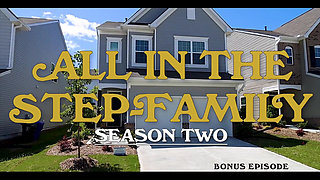 Stepmom Gets Creampie While on the Phone with Husband