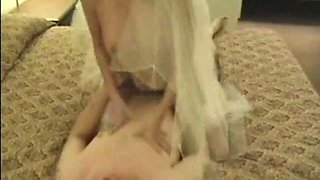 Amateur newlyweds: Blowjob, Doggy  Cowgirl Porn