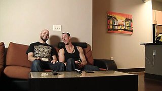 Skankery - creampie video