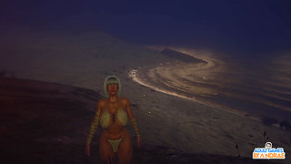 Ep3: Wicked Island (gameplay)