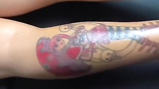 Butt Massage Compilation #2 - Ass and Pussy