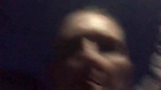 Got My Tits Out to Try and Cool Down Whilst Walking at Night