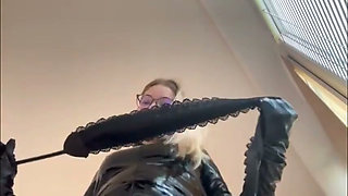 Femdom Goddess Enslaves You Asmr