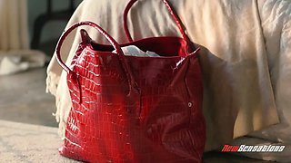 Ivy Gets Fulfilled From Her Brother