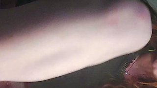 Amateur pantyhouse webcam teen strips and strokes her vagina