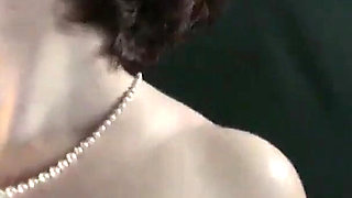 Bored big tit Stepmom gets a massage