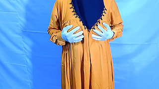 Indian Desi Village Housewife Clear Hindi