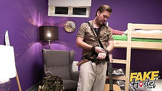 Romantic Ryan and Aubrey's funny movie