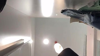 Masturbate in the Store