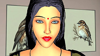 Neha Wants the Masseur's Dick