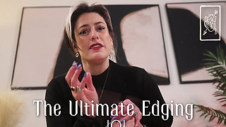 The Ultimate Edging JOI by Countess Diamond