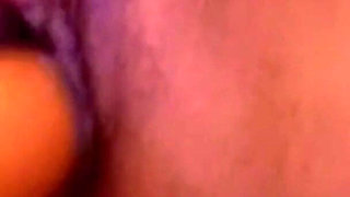 Alone, Daring, and Full of Lust: Playing Without Rules with a Dildo in My Pussy, Then in My Sweet Little Ass.