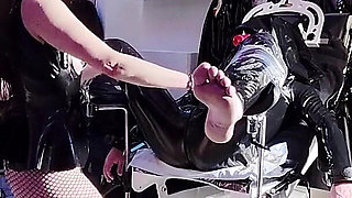 Dominated and Fucked Hard