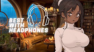 Shy wifey transforms into a mindless cock-loving slut in this audio roleplay