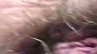 Cripplefreak4u Upclose of Fucking Machine on Ass and Pussy