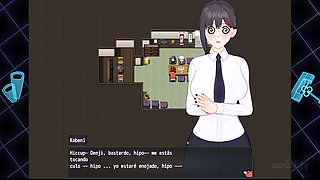 F - Adult Game - Chainsaw Man - Hot Spring Travel - Gameplay 1