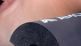 Dildo Fucking and Pissing - Ithastopeefun