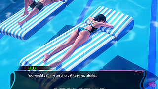 Murmur 13: Helen's Handjob & Life Story W/ Adam