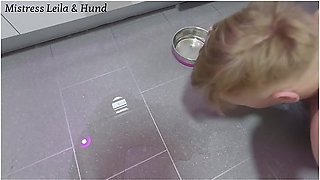 Do You Dream Of Mistress Pissing In Your Mouth? My Good Boy Loves It And Always Plays With My Pee