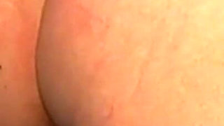 Mature Brunette MILF Gets Her Face Drenched in Cum