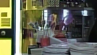 He Fucks the Saleswoman in the Sex Shop While Buying a Porn Dvd.