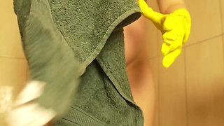12 Days Locked in Gloves Challenge My Secret Daily Life Exposed
