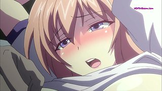 Hentai Schoolgirl Exam Gone Wild