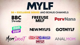 Milf boss wants ass-fuck but her gutless dick hubby can't provide so her fresh worker would satisfy her