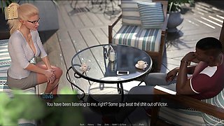 Jessica oneil, blond teen ass, big ass nylon granny