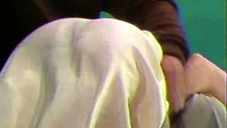Femdom fetish spanking smothering humiliation