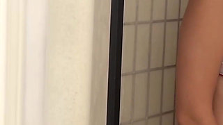 Naughty Nurse Love to Peep How Dosctor Works with Sexy Client