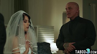 COUGAR wifey says thanks for daddy in law