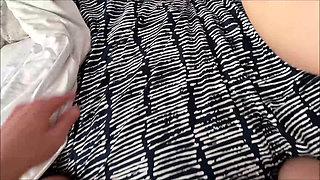 Little Step Sister's Perfect Feet - Molly Little - Family Therapy - Alex Adams