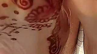 Feet Fetish Panties Fetish Toes Massage Oil on Feet Watch with Headphones Footfetish Ginnagg
