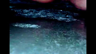 A Lot of Water Is Coming Out of My Pussy, I Went to the Toilet and Masturbated, My Pussy Has Become Completely Wet, a Lot of Wat