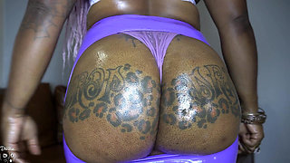 Goddess Diamond's Assless Skirt JOI Part 2
