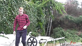 Thrilled best girl at hardcore clip