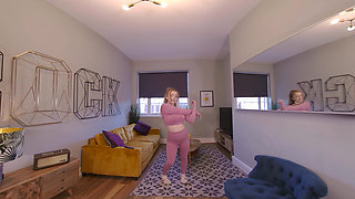 Jen - Having Some Fun