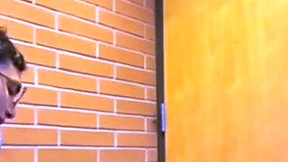 Hot Gf Giving Blowjob