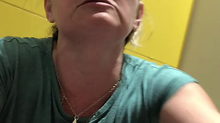 Very Quick Piss on My Way Home From the Airport After More Than 24 Hours Travelling