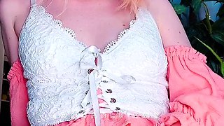 Elven Dildo Riding
