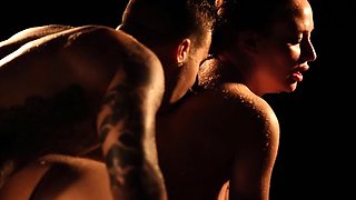 Close Up And Cumshot