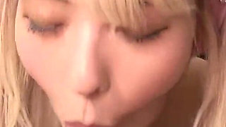 Slender Beauty in Sexy Maid Cosplay Ends in a Bold and Intimate Final Scene