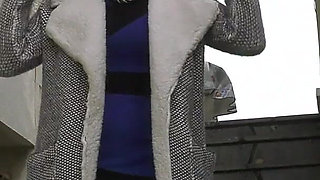 French Brunette Anal-yzed 5808