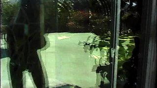 Hot Black Maid Does Some Webcam Black and Ebony